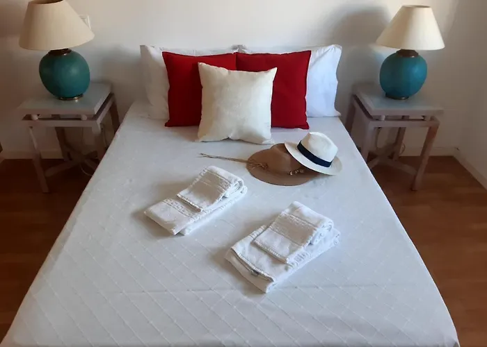 Apartmán Marsol Vilamoura