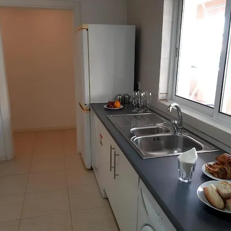 Marsol Apartament *